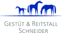 Reit-Anlage, Trakehnergestüt Schneider